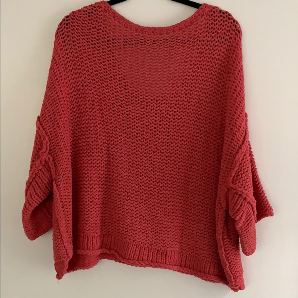 Knitted sweater - Picture 4 of 4